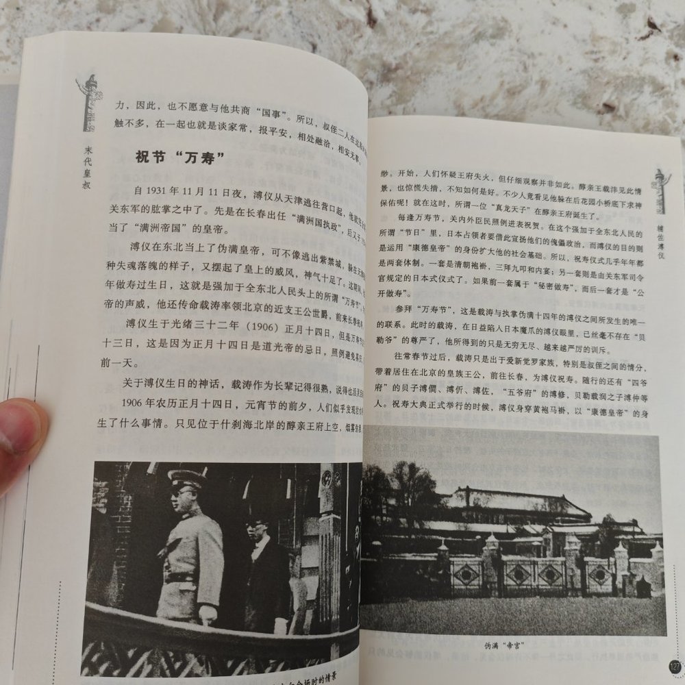末代皇叔载涛传 - Picture 3 of 3